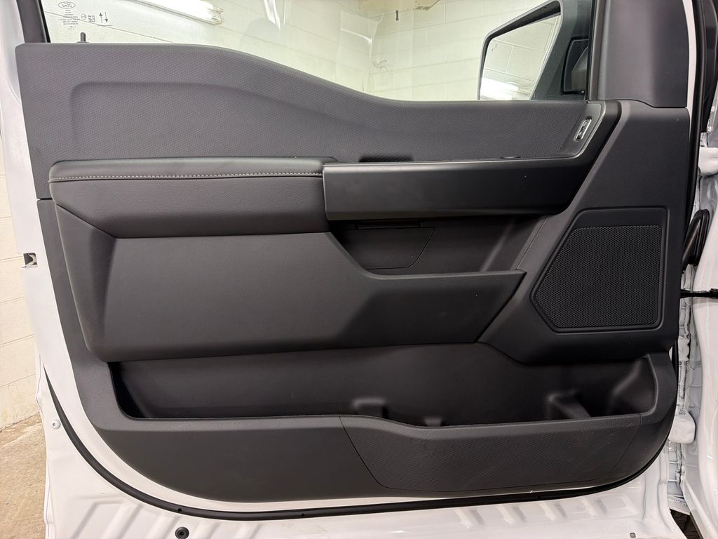 New 2026 White Ford STX image 15