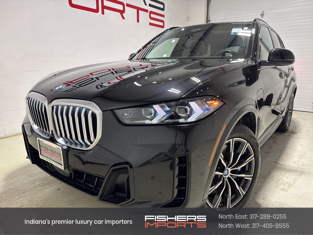 2025 BMW X5 xDrive50e AWD
