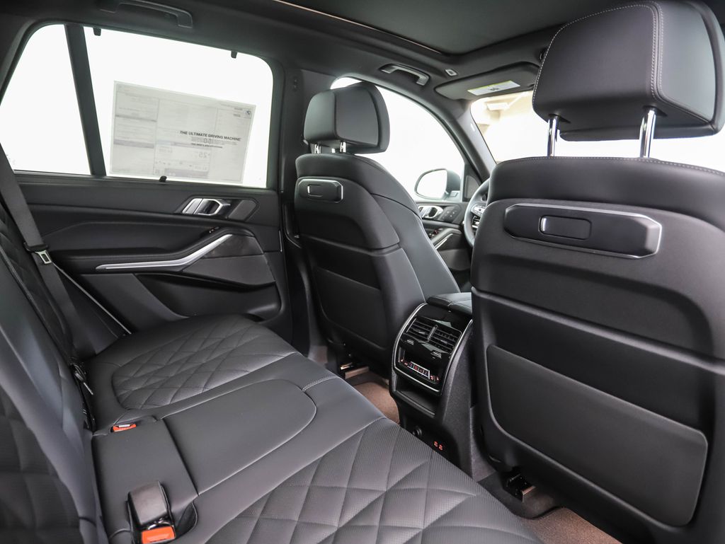 2026 BMW X5 xDrive40i 25
