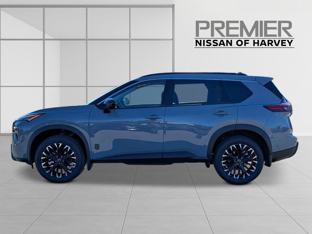 New 2026 Gray Nissan Dark Armor image 2