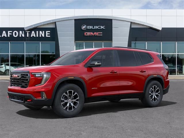 2024 GMC Acadia AT4 2