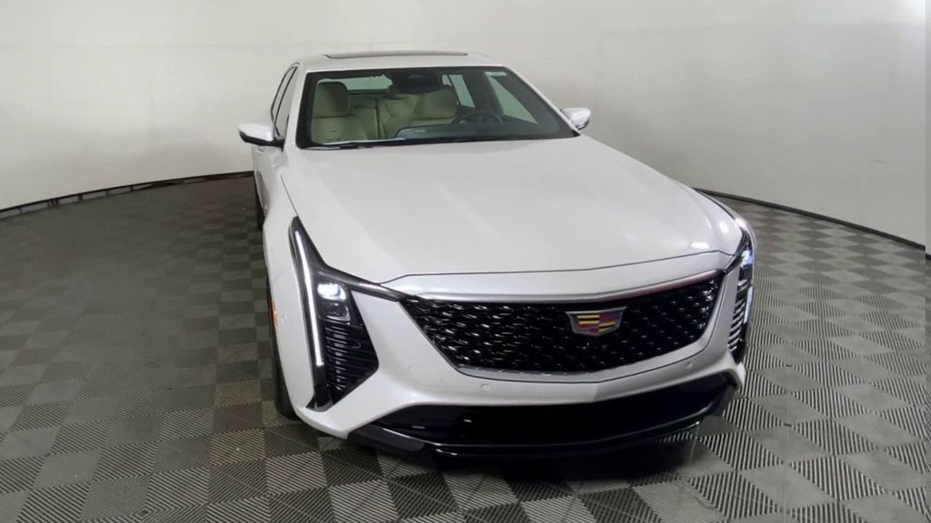 2025 Cadillac CT5 Premium Luxury 3