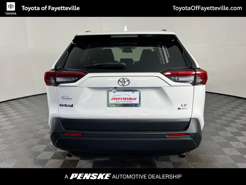 Thumbnail: 2025 Toyota RAV4 - 10
