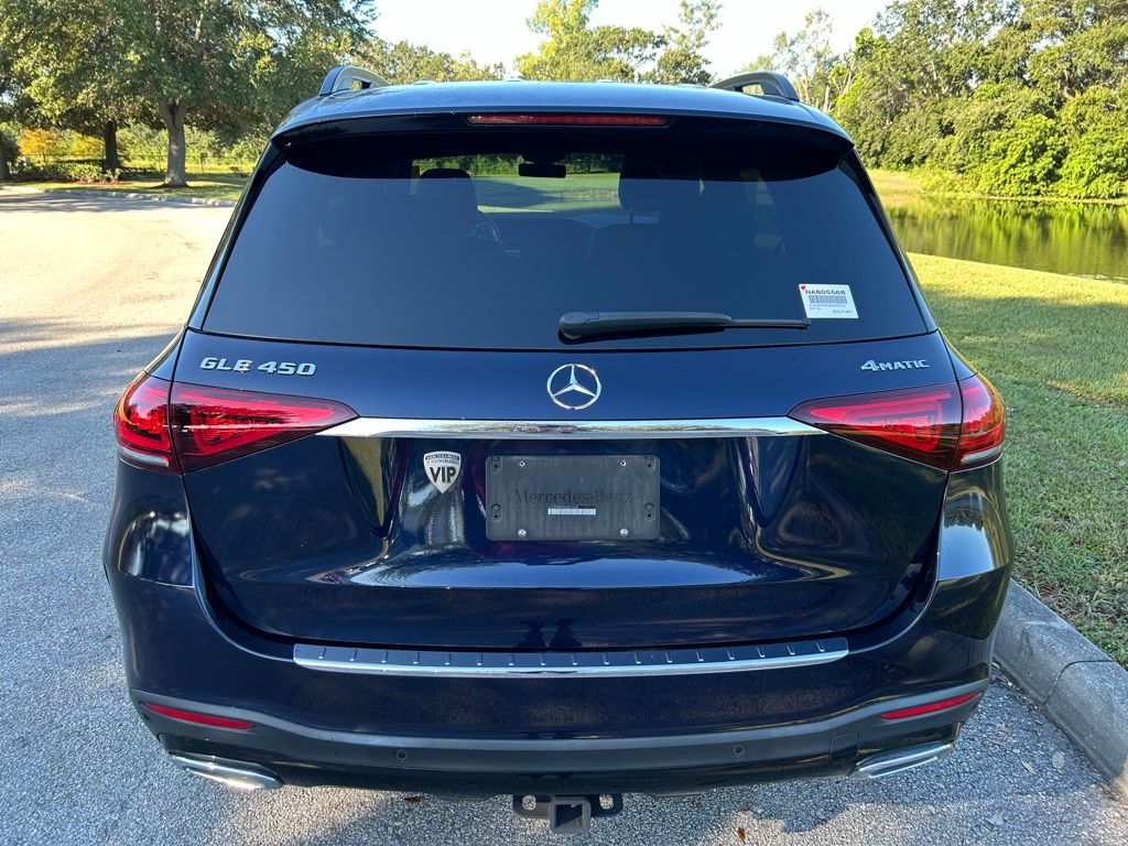 Thumbnail: 2022 Mercedes-Benz GLE - 4