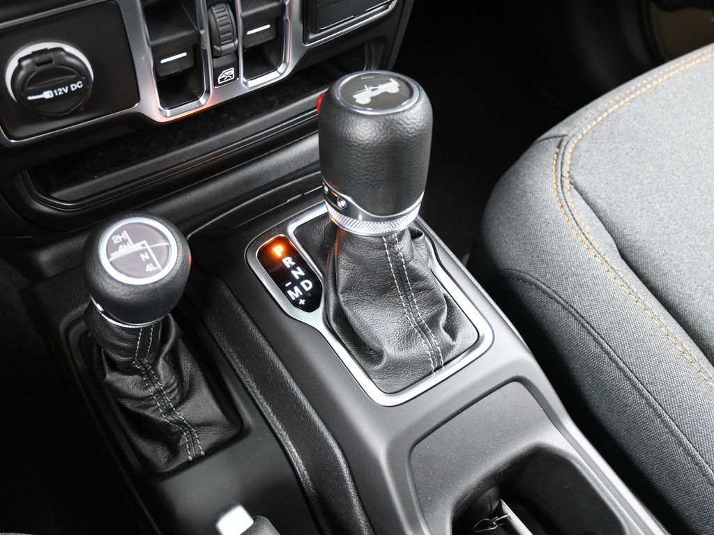 New 2026 41 Jeep Sport image 21