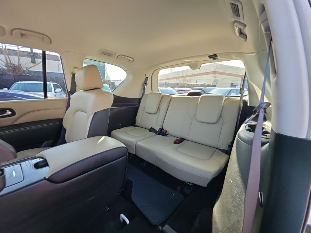 used 2022 INFINITI QX80 car, priced at $34,895