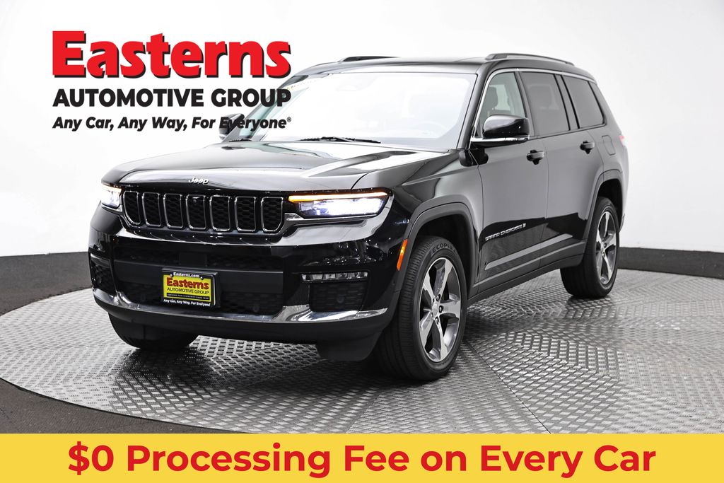 2023 Jeep Grand Cherokee L Limited 4x4's photo