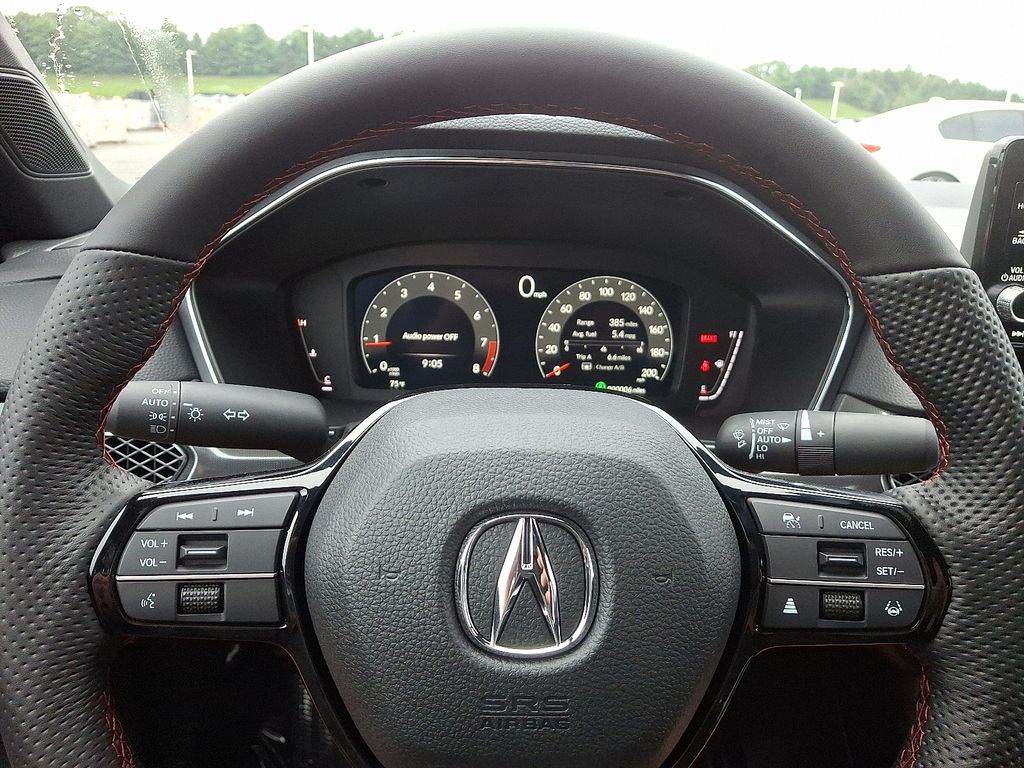 Thumbnail: 2026 Acura Integra - 9