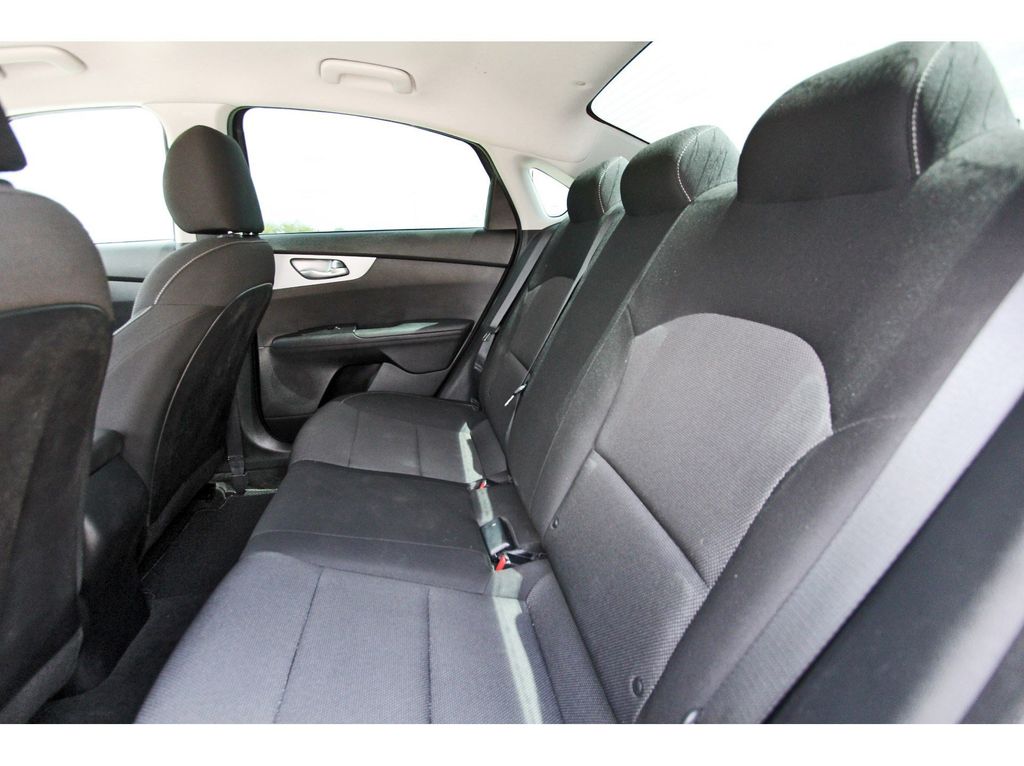 Used 2023 Kia Forte Sedan