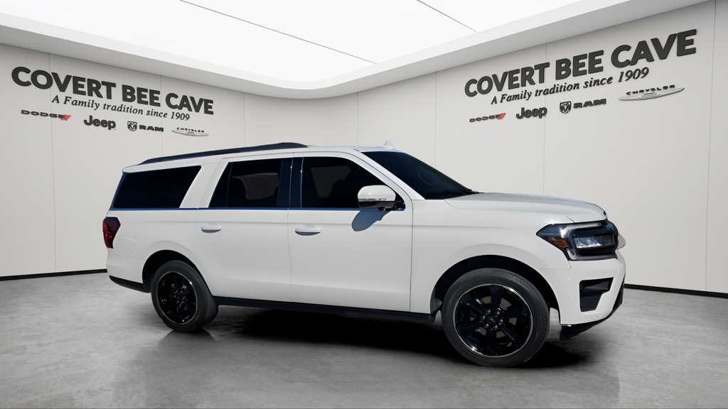 Used Car 2022 Ford Expedition Max  Limited For Sale Under $60,000 In Austin, Texas