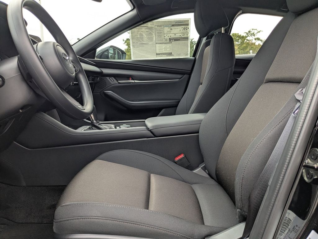 2026 Mazda Mazda3 Hatchback 2.5 S