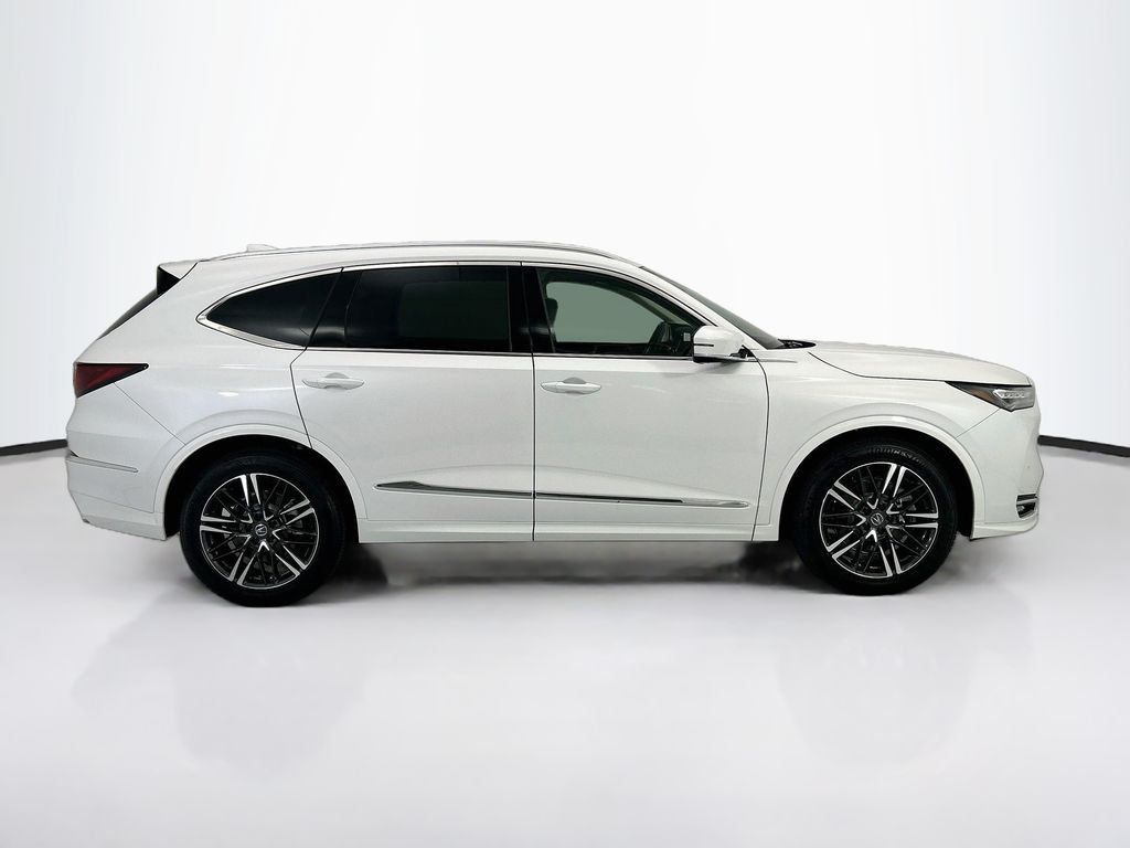 Thumbnail: 2026 Acura MDX - 4