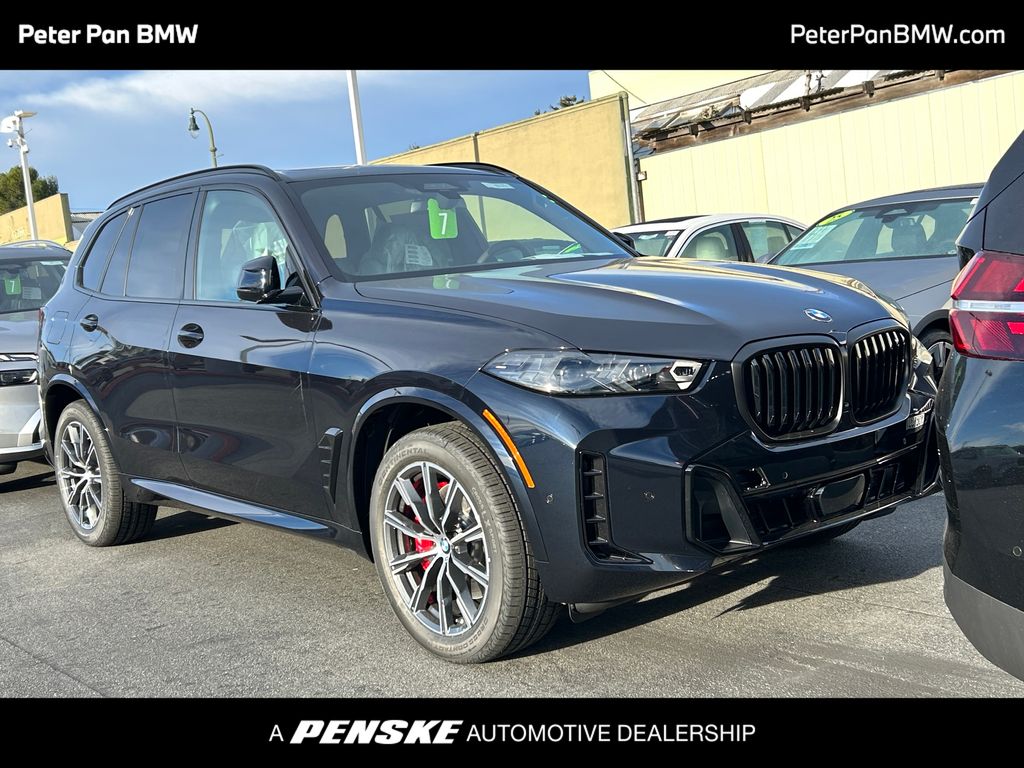 Thumbnail: 2026 BMW X5 - 1