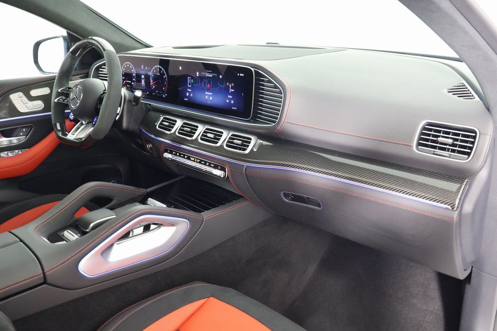 2024 Mercedes-Benz GLE 63 AMG 9