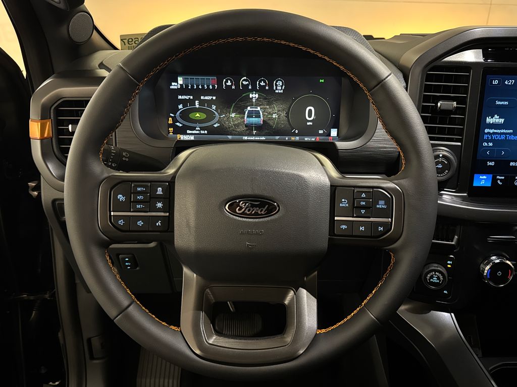 New 2026 Black Ford Tremor image 30