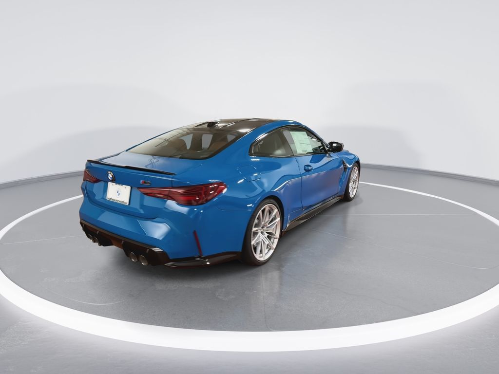 Thumbnail: 2027 BMW M4 - 8
