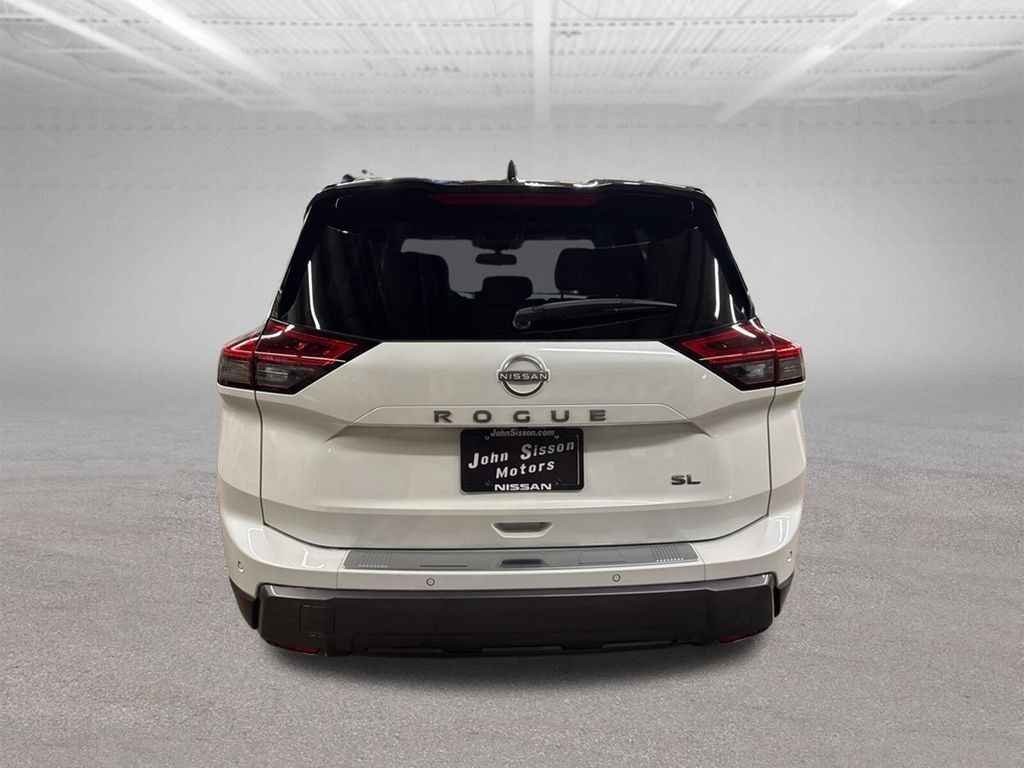 2025 Nissan Rogue SL - 3