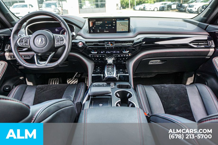 2024 Acura MDX A-Spec Package - Photo 29