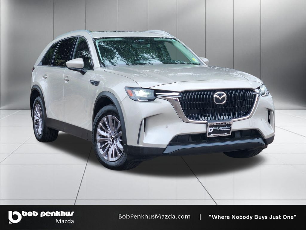 2025 Mazda Mazda CX-90 3.3 Turbo Preferred