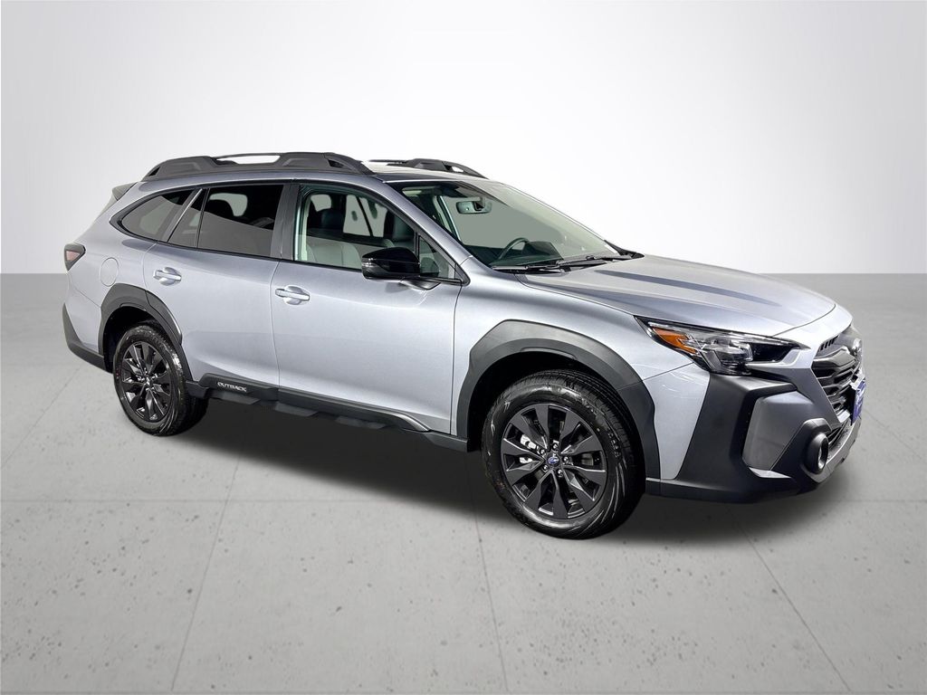 2025 Subaru Outback Onyx Edition photo 4