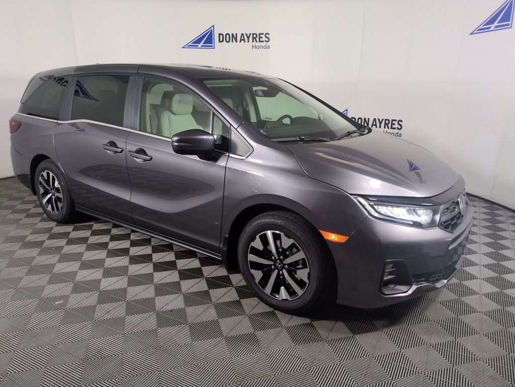 New 2026 Honda Odyssey EX-L For Sale in Fort Wayne, IN