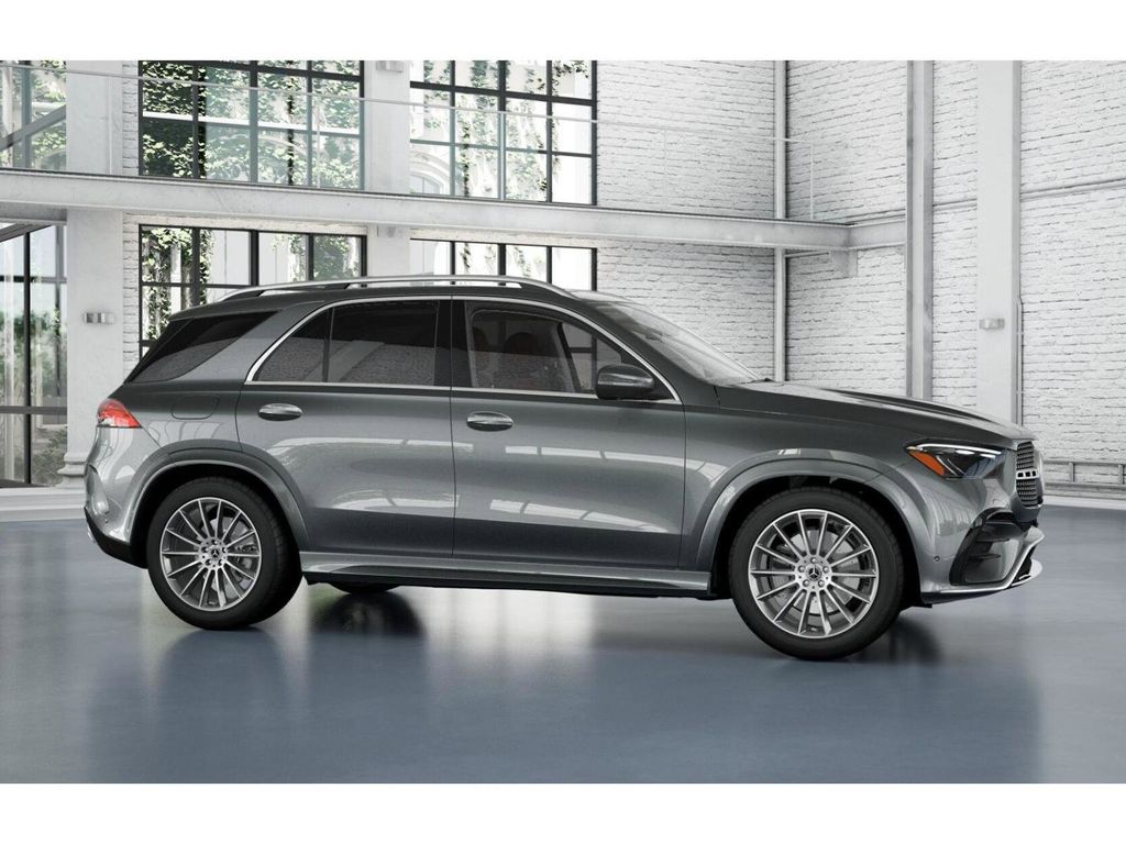 2025 Mercedes-Benz GLE GLE 350 14