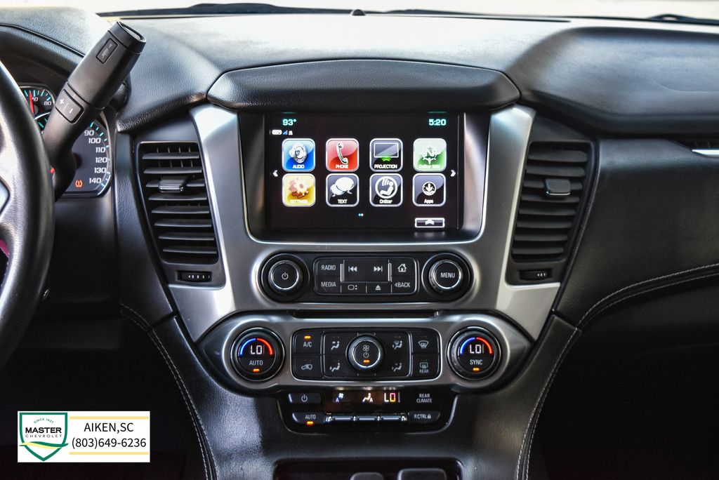 Used 2020 Chevrolet Tahoe SUV