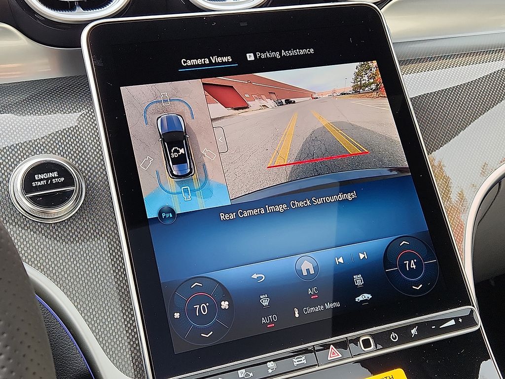 Thumbnail: 2026 Mercedes-Benz GLC - 13