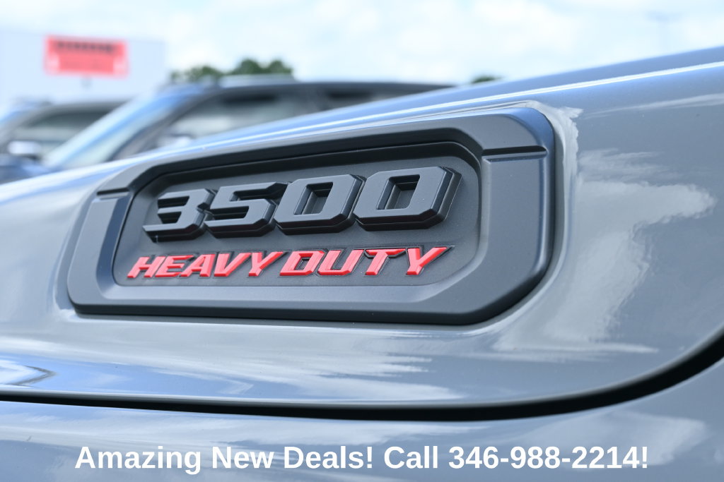 2026 Ram 3500 Tradesman White at Bayway Chrysler Dodge Jeep Ram