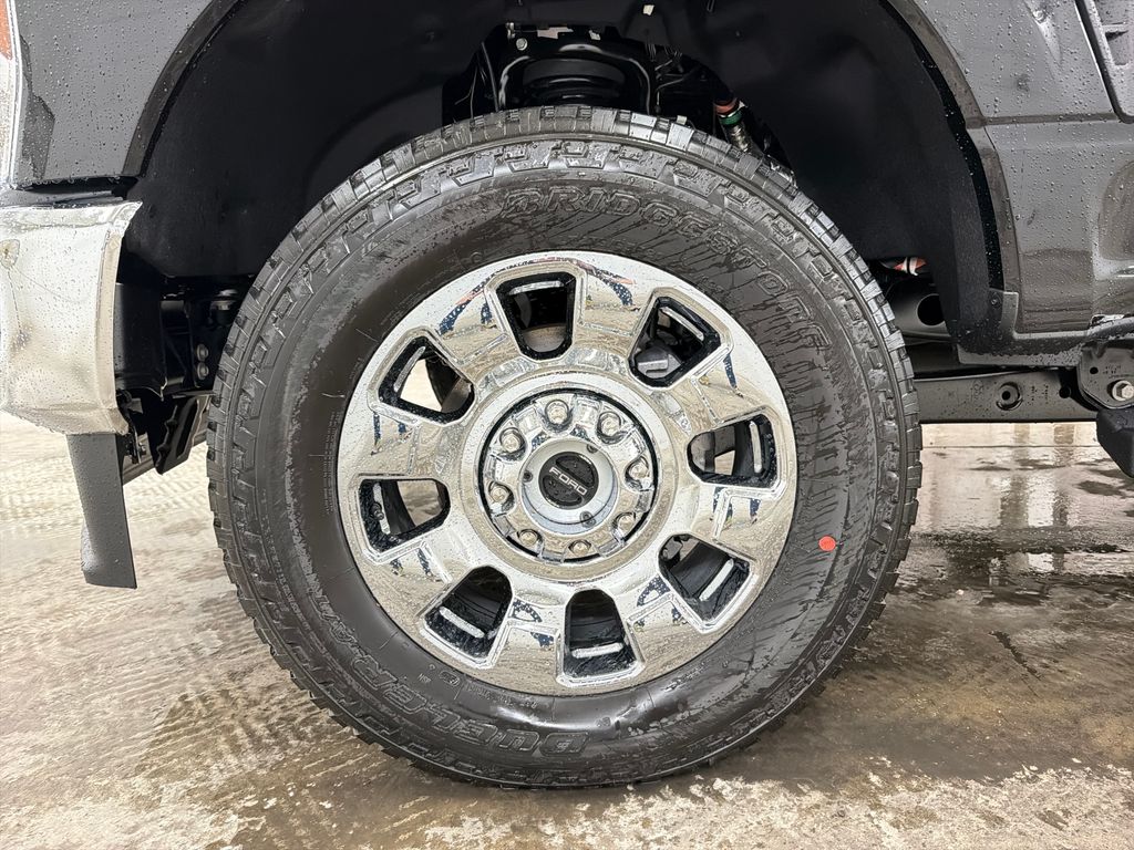 New 2026 Black Ford Lariat image 11