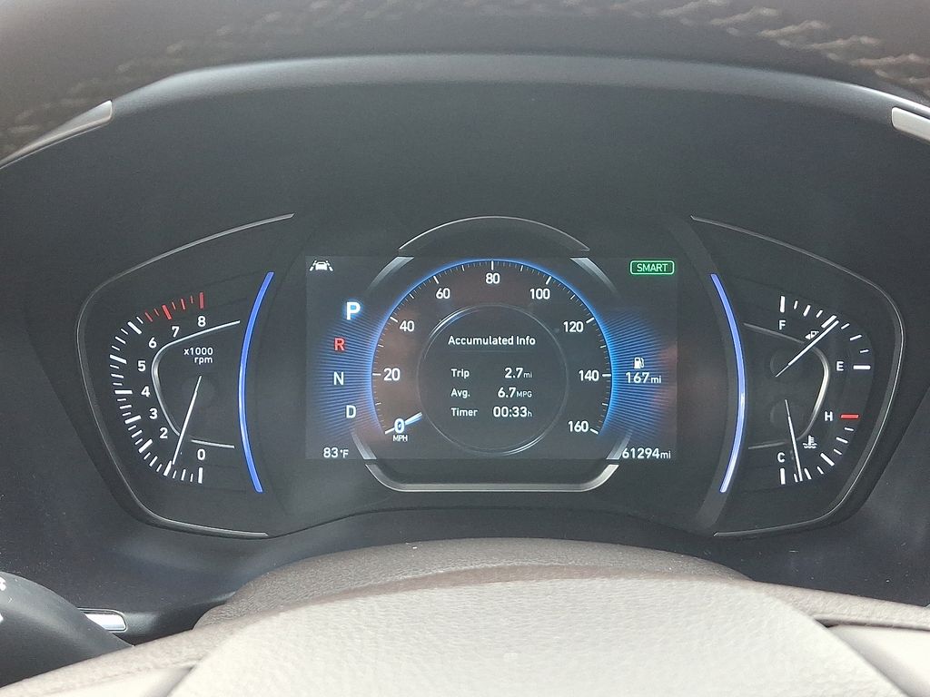 Thumbnail: 2020 Hyundai Santa Fe - 23