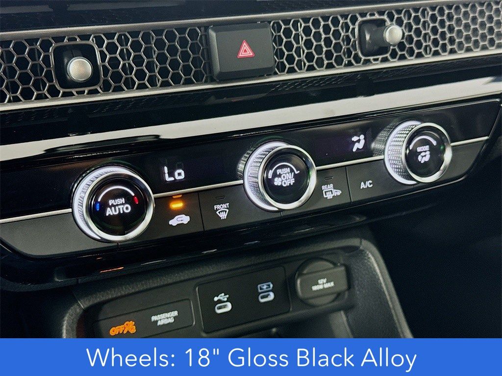 Used Car 2025 Honda Civic  Sport For Sale Under $30,000 In Austin, Texas