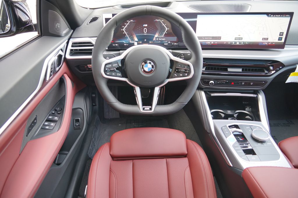 Thumbnail: 2026 BMW i4 - 15