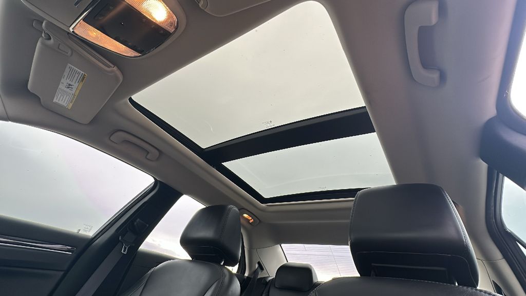 2015 Chrysler 300 Limited Black at Classic Elite Chevrolet Sugar Land