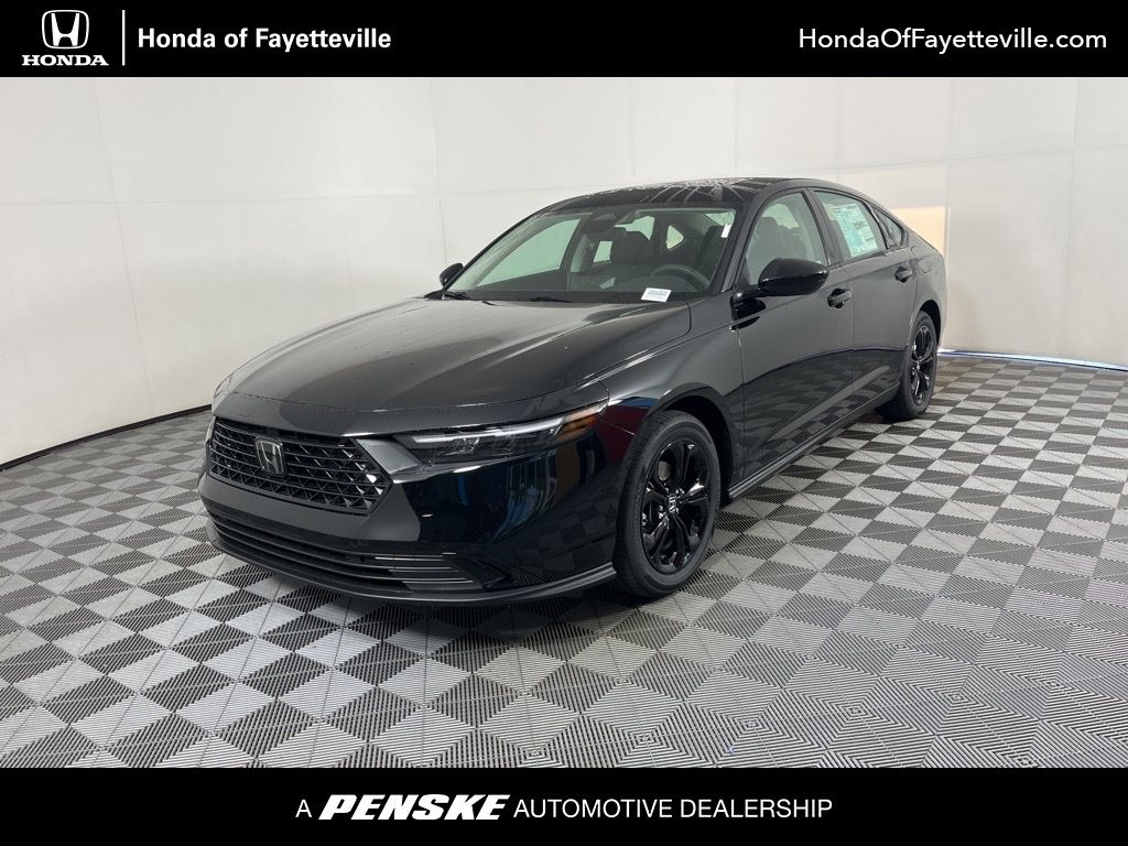 Thumbnail: 2025 Honda Accord - 1