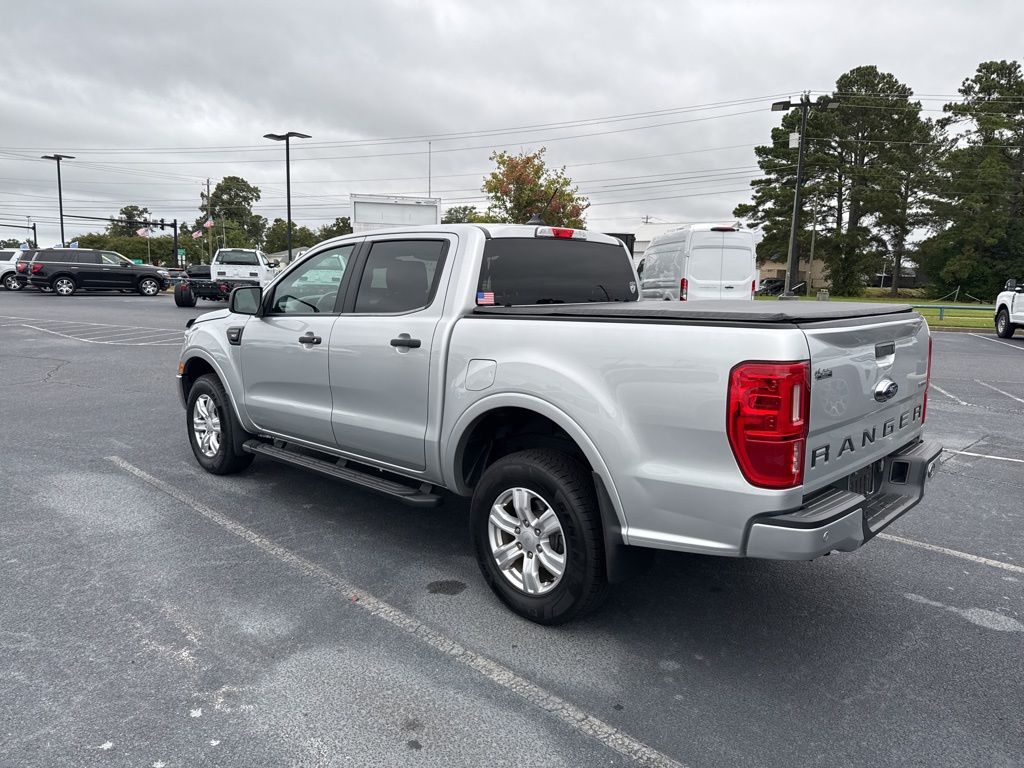 2019 Ford Ranger XLT photo 4