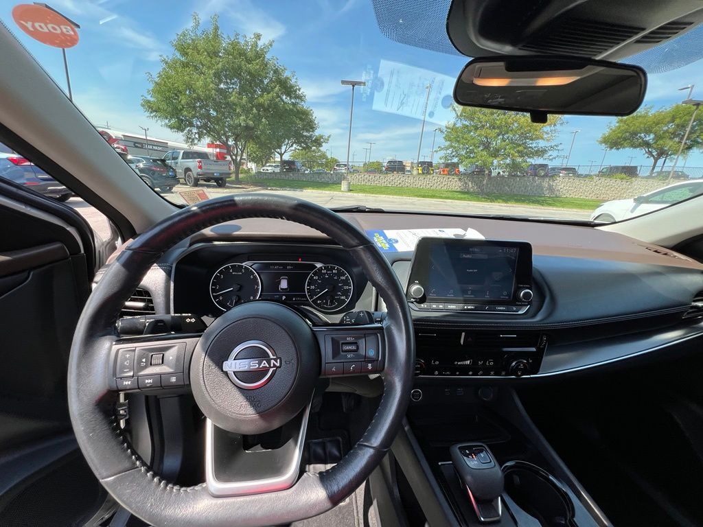 Used 2022 Nissan Rogue SUV