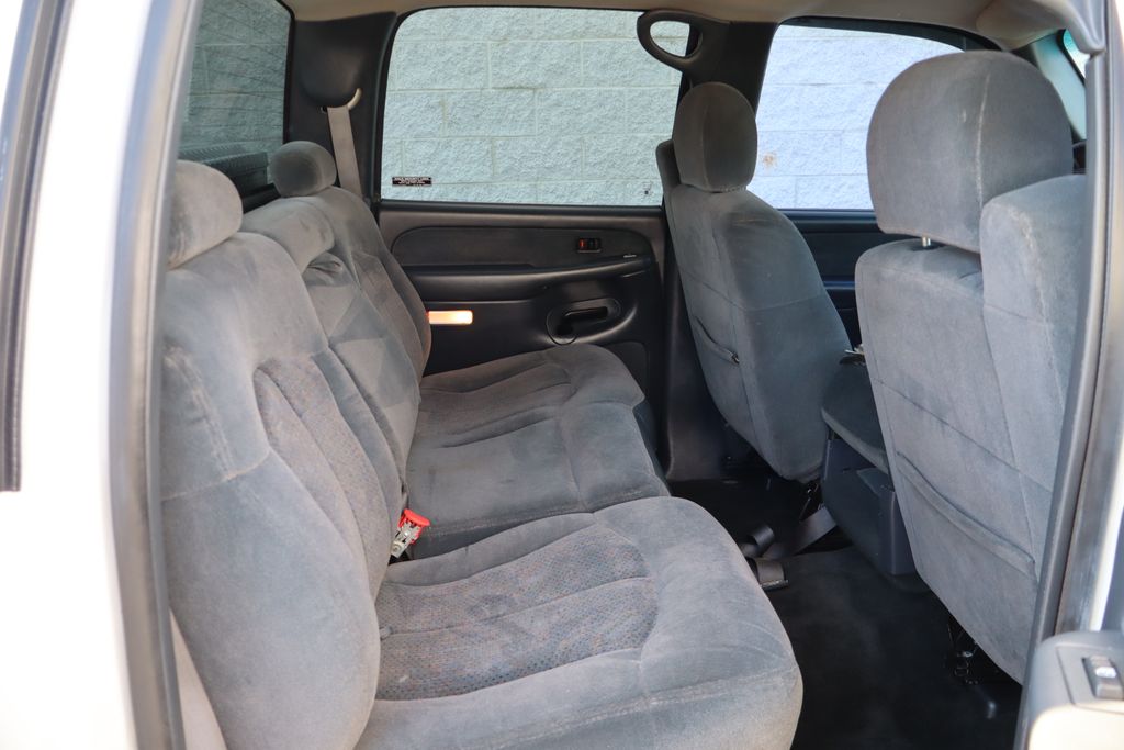 used 2002 Chevrolet Silverado 3500 car, priced at $11,500