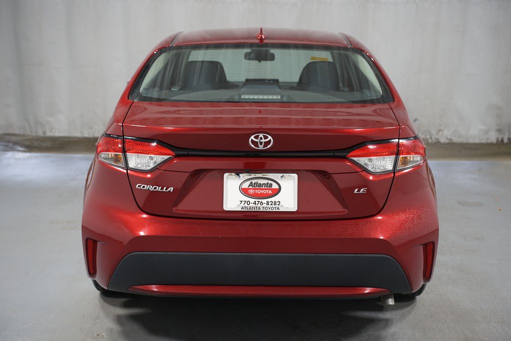 Thumbnail: 2022 Toyota Corolla - 7