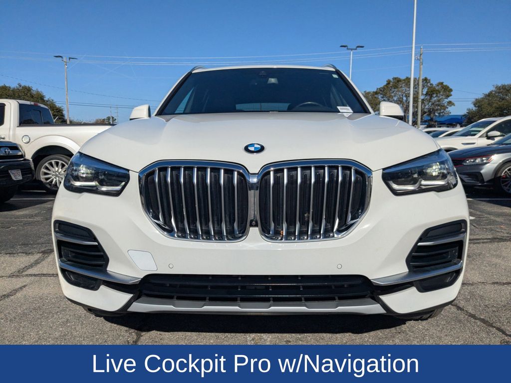 2023 BMW X5 sDrive40i