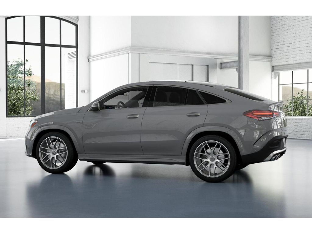 2025 Mercedes-Benz GLE GLE 53 AMG 32