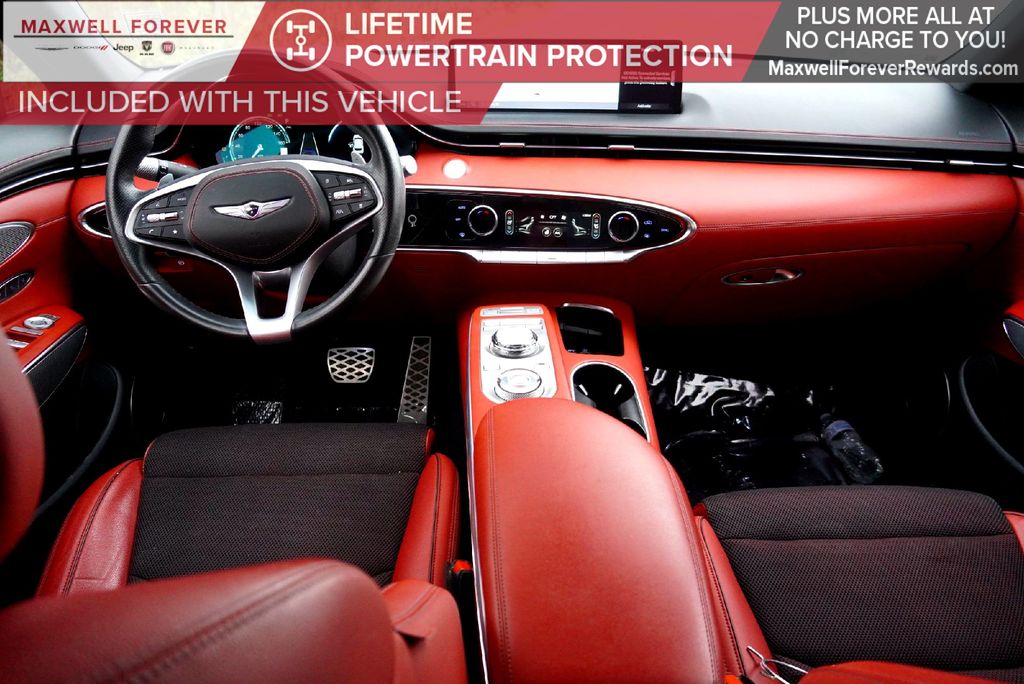 Used Car 2023 Genesis Gv70  2.5t Sport Prestige For Sale Under $40,000 In Taylor, Texas