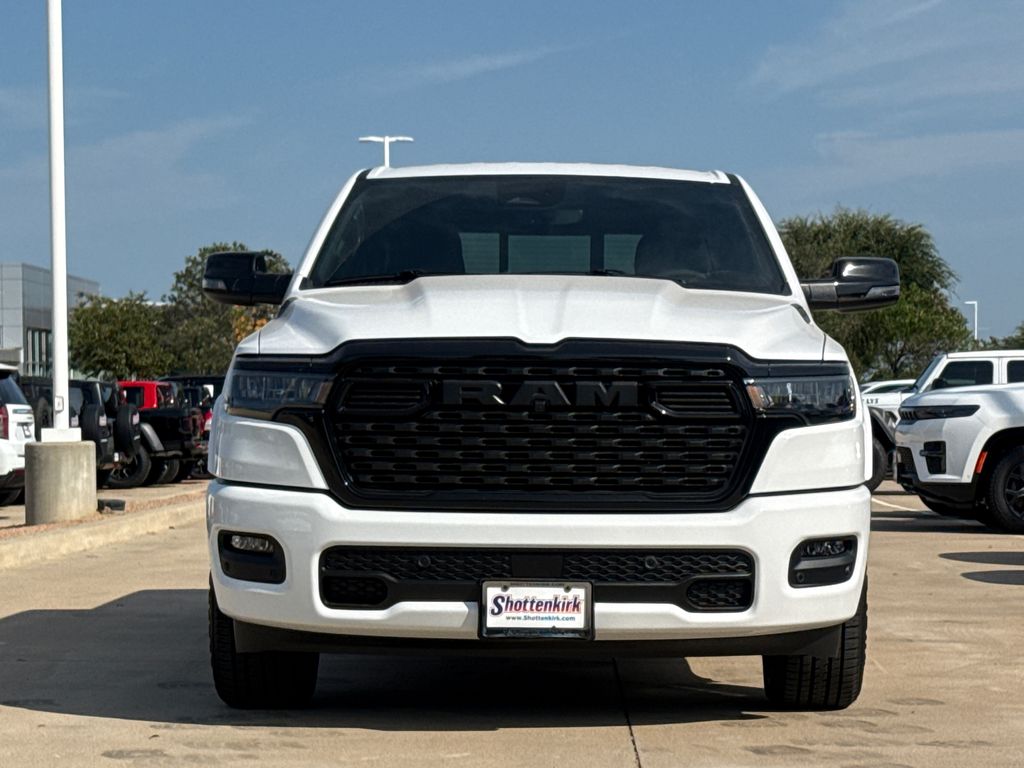New 2026 Ram 1500 Truck