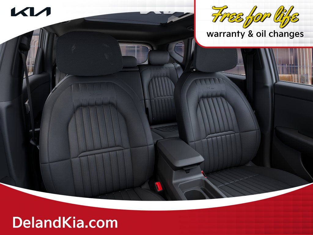 New 2027 Kia Seltos SUV