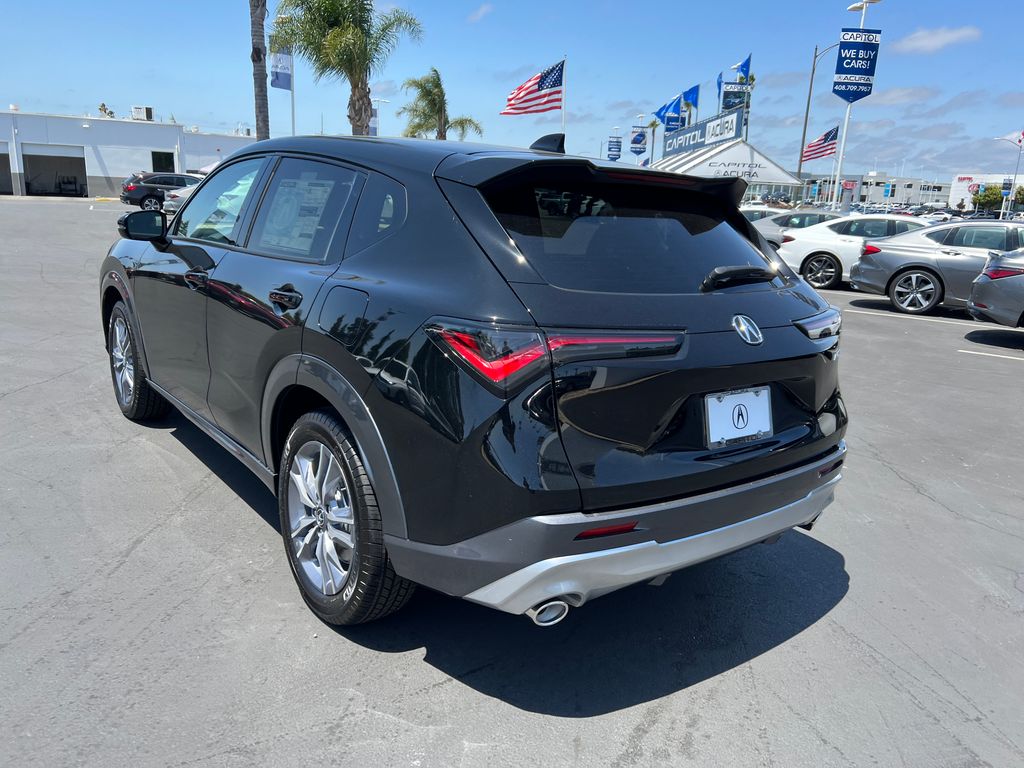 Thumbnail: 2025 Acura ADX - 8