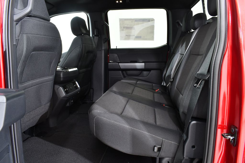 New 2026 Red Ford XLT image 16