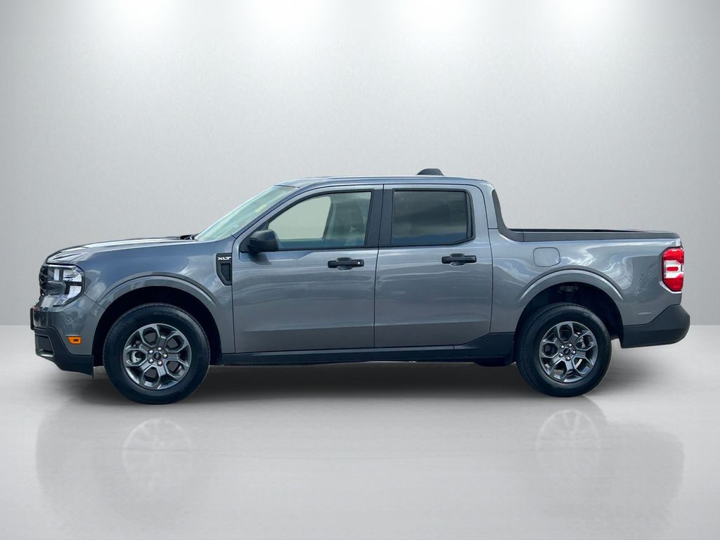 Used 2026 Ford Maverick Truck