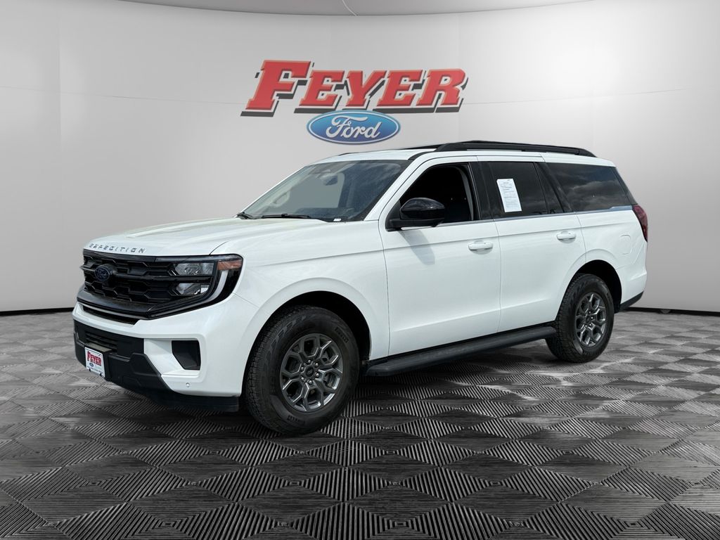 2025 Ford Expedition Active 4WD
