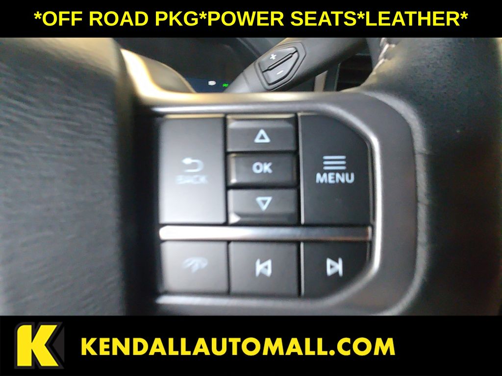 2024 Ford F-350 Super Duty Lariat Crew Cab 4WD