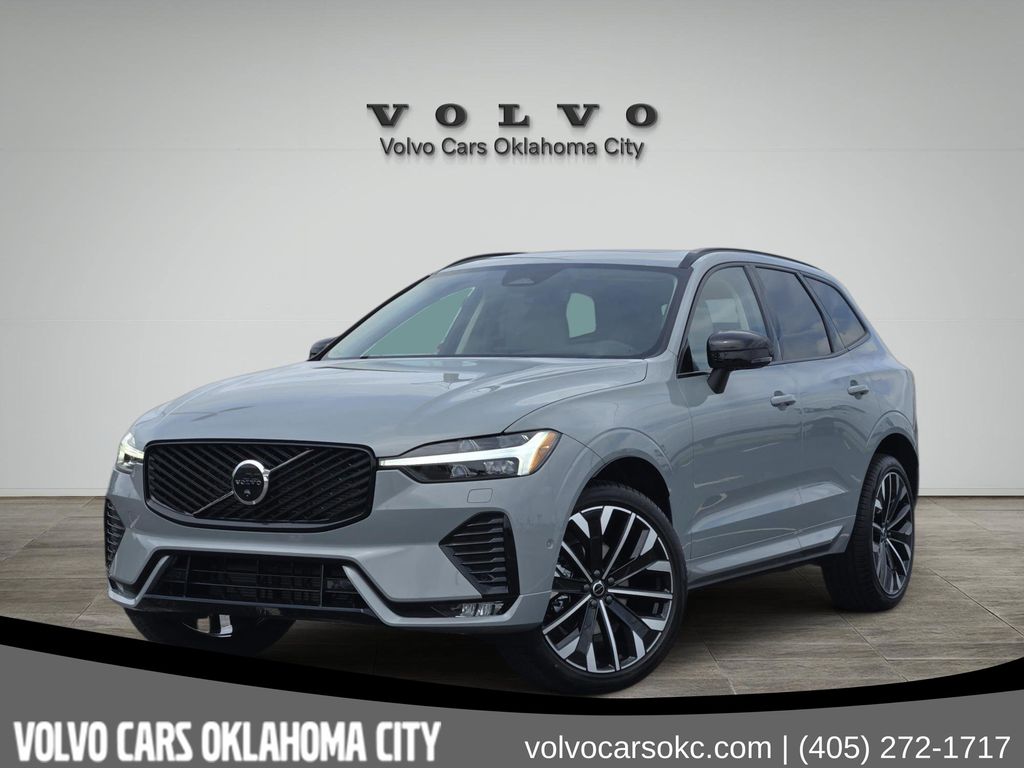 Vapour Gray Metallic 2026 Volvo XC60 SUV / Crossover All-Wheel Drive Automatic
